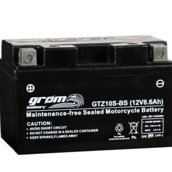 Ogłoszenie - Akumulator 6Ah 120A motocyklowy Grom Gtx7A-BS 12V L+ - Słupsk - 125,00 zł