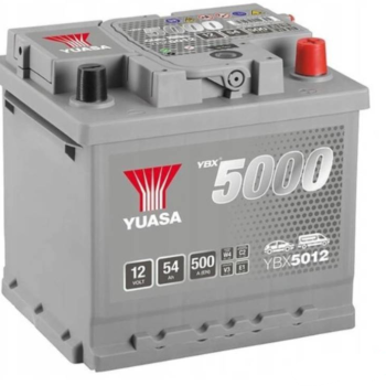 Ogłoszenie - Akumulator 12V 75Ah 710A EN Yuasa Silver P+ - Kościerzyna - 299,00 zł