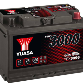 Ogłoszenie - Akumulator 12V 76Ah 680A Yuasa Standard P+ - Kościerzyna - 430,00 zł