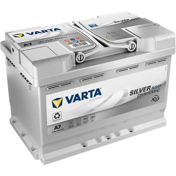 Ogłoszenie - Akumulator  70Ah/760A VARTA Silver Dynamic AGM A7 (E39) - Piotrków Trybunalski - 639,00 zł