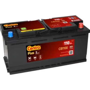 Ogłoszenie - Akumulator 110Ah 850A Centra PLUS CB1100 Olsztyn Kętrzyńskiego 8 668x648x053 - Olsztyn - 649,00 zł