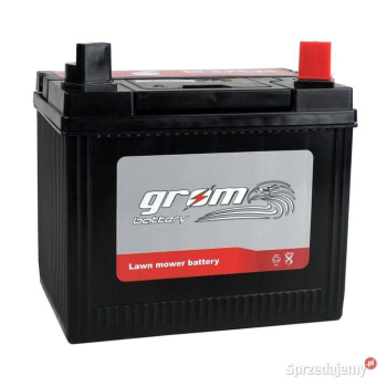 Ogłoszenie - Akumulator 12V 29Ah Grom U1R  P+ - Piotrków Trybunalski - 180,00 zł