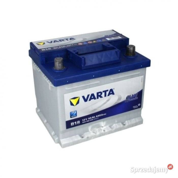 Ogłoszenie - Akumulator 44Ah 440A EN Varta Blue Dynamic B18 - Białystok - 259,00 zł