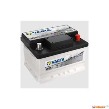 Ogłoszenie - Akumulator 35Ah Varta Silver Dynamic Auxiliary SLI 535 106 052 AUX1 - Wrocław - 749,00 zł
