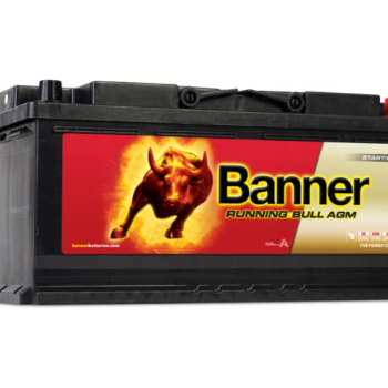 Ogłoszenie - Akumulator 105Ah 950A en Banner Running Bull AGM - Piła - 939,00 zł