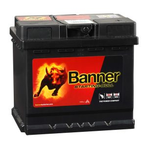 Ogłoszenie - Akumulator 45h 400A Banner Starting Bull - Sieradz - 280,00 zł