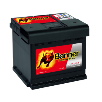 Ogłoszenie - Akumulator 50Ah 450A en Banner Power Bull - Piła - 300,00 zł