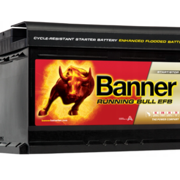 Ogłoszenie - Akumulator 70Ah 720A en Banner Running Bull AGM - Piła - 659,00 zł