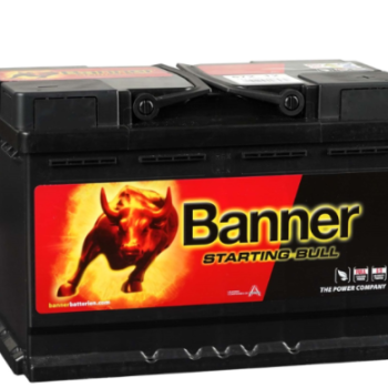 Ogłoszenie - Akumulator 72Ah 650A Banner Starting Bull - Police - 399,00 zł