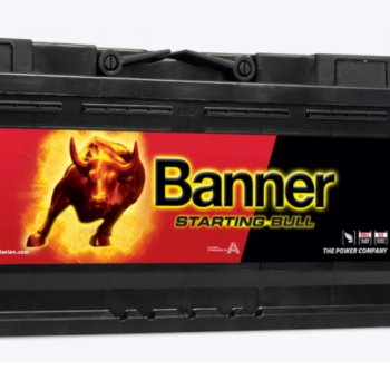 Ogłoszenie - Akumulator 95Ah 780A en Banner Power Bull - Piła - 490,00 zł