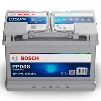 Ogłoszenie - Akumulator 77Ah Bosch 780A PP008 DARMOWA DOSTAWA CHOPINA 1 - Płock - 460,00 zł