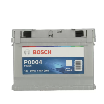 Ogłoszenie - Akumulator Bosch 60Ah 540A EN P0004 - Ostrów Wielkopolski - 330,00 zł
