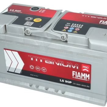 Ogłoszenie - Akumulator Fiamm Titanium PRO 12V 90Ah 800A - Ostrów Wielkopolski - 590,00 zł