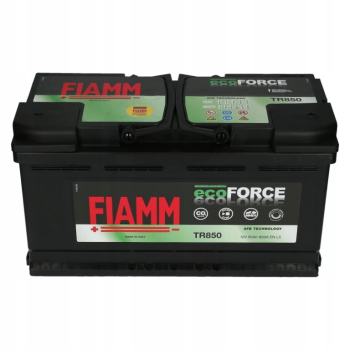 Ogłoszenie - Akumulator 95AH 850A Fiamm ecoforce AFB - Gorzów Wielkopolski - 710,00 zł