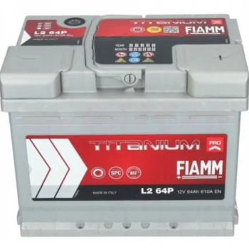 Ogłoszenie - Akumulator Fiamm Titanium Pro 12V 64Ah 610A - Ostrów Wielkopolski - 410,00 zł