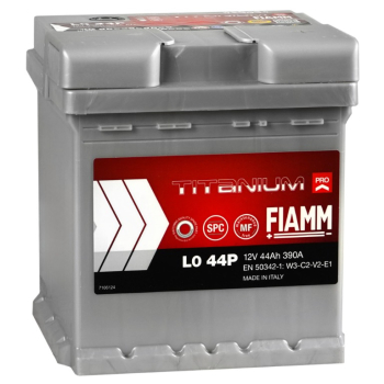 Ogłoszenie - Akumulator 44Ah 390A Fiamm Titanium Pro Prawy Plus - Białystok - 320,00 zł