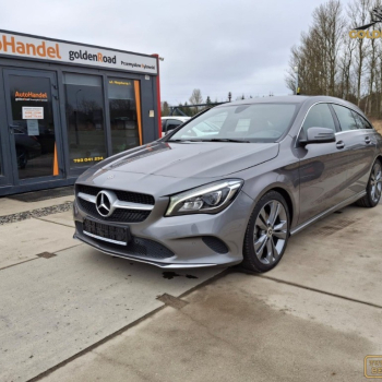 Ogłoszenie - CLA180 CDI klima elektryka led alu navi kamera FV 23% opłacony - 69 900,00 zł