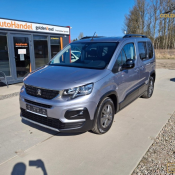 Ogłoszenie - RIFTER   1,5 hdi 130KM allure klima elektryka alu opłacony FV 23% - 76 900,00 zł