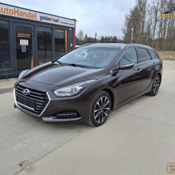 Ogłoszenie - i40  1,7 crdi 140KM automat panorama xenon alu elektryka opłacony - 48 900,00 zł