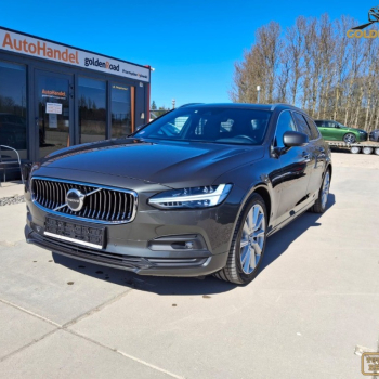 Ogłoszenie - V90  2,0 benz 197KM klima skóra navi kamera grz.fot+kiera+kanapa opłacony - 104 900,00 zł