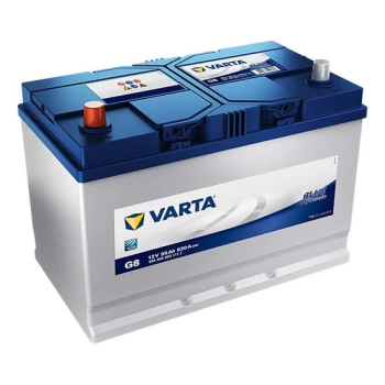Ogłoszenie - Akumulator 95Ah 830A Varta Blue Dynamic G8 L+ - Wrocław - 550,00 zł