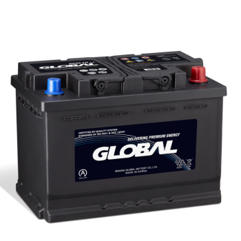 Ogłoszenie - Akumulator 70Ah 760A en Global AGM start&stop - Piła - 640,00 zł