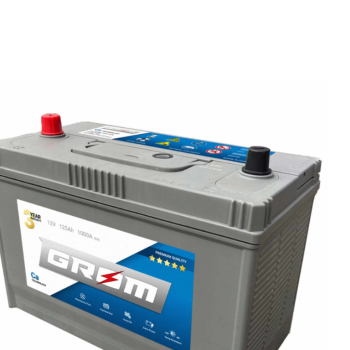 Ogłoszenie - Akumulator 125Ah 1000A en Grom CAT - Piła - 670,00 zł