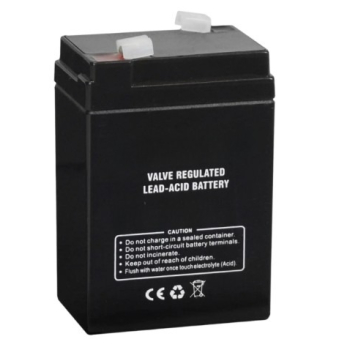 Ogłoszenie - Akumulator GROM AGM CP6 6V 4.5Ah - Gdynia - 35,00 zł