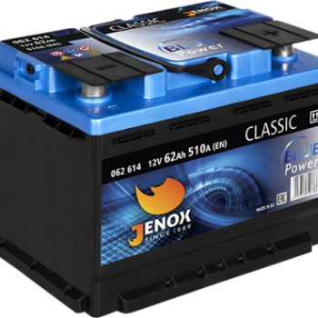 Ogłoszenie - Akumulator 62Ah 510A Jenox Classic Olsztyn Kętrzyńskiego 8 668x648x053 - Olsztyn - 350,00 zł
