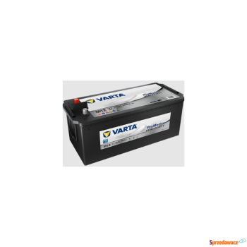 Ogłoszenie - Akumulator 180Ah 1400A Varta Promotive Heavy Duty M12 - Wrocław - 890,00 zł