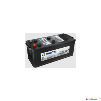 Ogłoszenie - Akumulator 180Ah 1100A Varta Promotive Heavy Duty M7 - Wrocław - 1 030,00 zł