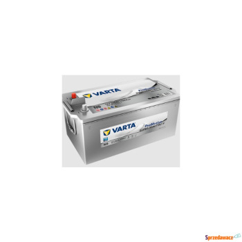 Ogłoszenie - Akumulator 225Ah 1150A Varta Promotive Heavy Duty N9 - Wrocław - 1 190,00 zł