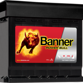 Ogłoszenie - Akumulator 44Ah 420A EN Banner Power Bull PRAWY PLUS - Poznań - 290,00 zł