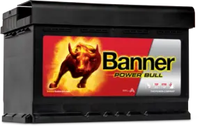 Ogłoszenie - Akumulator 74Ah 680A Banner Power Bull - Sieradz - 430,00 zł