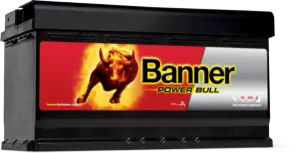Ogłoszenie - Akumulator 95Ah 780A Banner Power Bull EN prawy plus - Sieradz - 490,00 zł