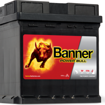 Ogłoszenie - Akumulator 42Ah 390A EN Banner Power Bull kostka PRAWY PLUS - Poznań - 279,00 zł