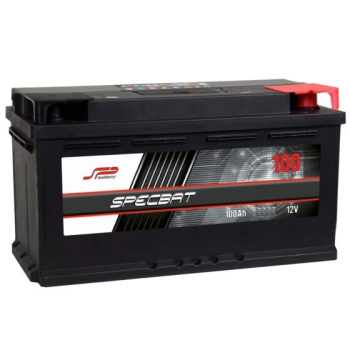 Ogłoszenie - Akumulator 100Ah 760A EN Specbat - Ełk - 399,00 zł