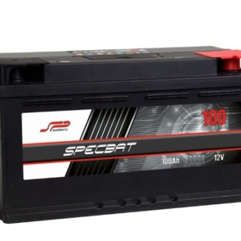 Ogłoszenie - Akumulator Specbat 100Ah 800A P+ - Gdynia - 399,00 zł