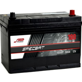 Ogłoszenie - Akumulator Specbat 100Ah 680A Japan P+ - Gdynia - 319,00 zł