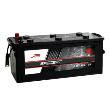 Ogłoszenie - Akumulator 140Ah 900A EN Specbat Lewy Plus - Białystok - 460,00 zł
