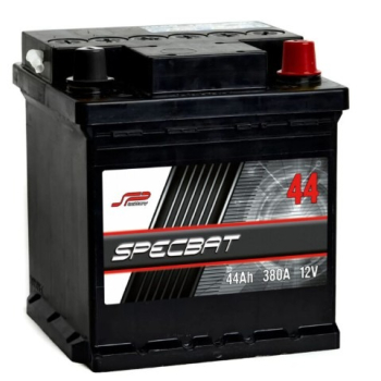Ogłoszenie - Akumulator Specbat 44Ah 380A Kostka P+ - Gdynia - 169,00 zł