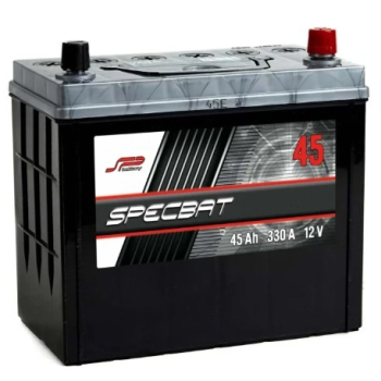 Ogłoszenie - Akumulator Specbat 45Ah 330A Japan P+ - Gdynia - 239,00 zł