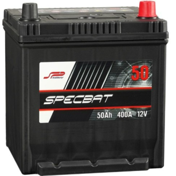 Ogłoszenie - Akumulator Specbat 50Ah 400A Japan P+ - Gdynia - 240,00 zł
