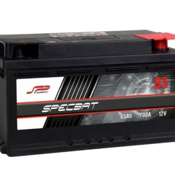 Ogłoszenie - Akumulator Specbat 85Ah 700A P+ - Gdynia - 329,00 zł