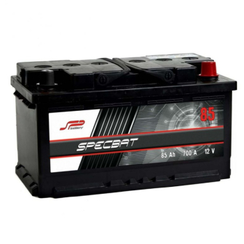 Ogłoszenie - Akumulator 85Ah 700A EN Specbat Prawy Plus - Białystok - 329,00 zł