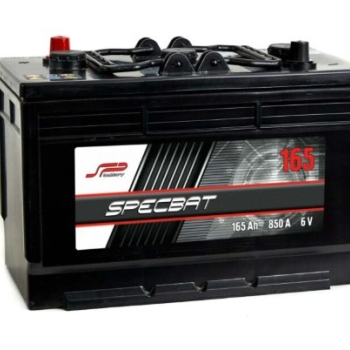 Ogłoszenie - Akumulator Specbat Agro 6V 165Ah 850A L+ - Gdynia - 280,00 zł