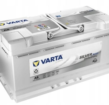 Ogłoszenie - Akumulator Varta Silver Dynamic A5 95Ah 850A - Gdynia - 848,00 zł
