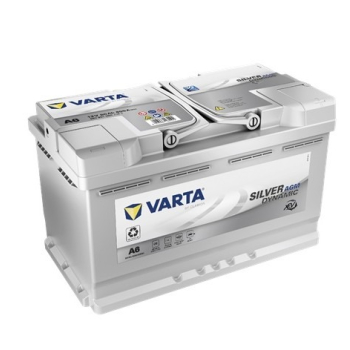 Ogłoszenie - Akumulator Varta 80ah AGM 800A - Gdynia - 730,00 zł