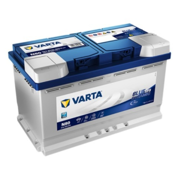 Ogłoszenie - Akumulator Varta N80 Blue Dynamic 80Ah 800A - Gdynia - 599,00 zł
