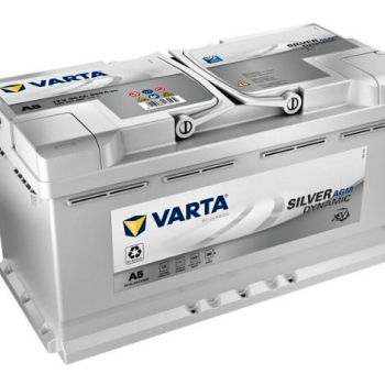 Ogłoszenie - Akumulator 95Ah 850A Varta Silver Dynamic A5 start&stop AGM - Białystok - 848,00 zł